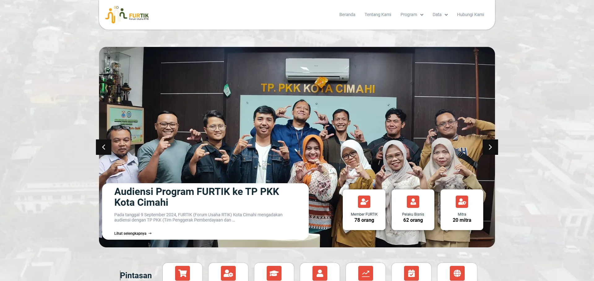 FURTIK Web